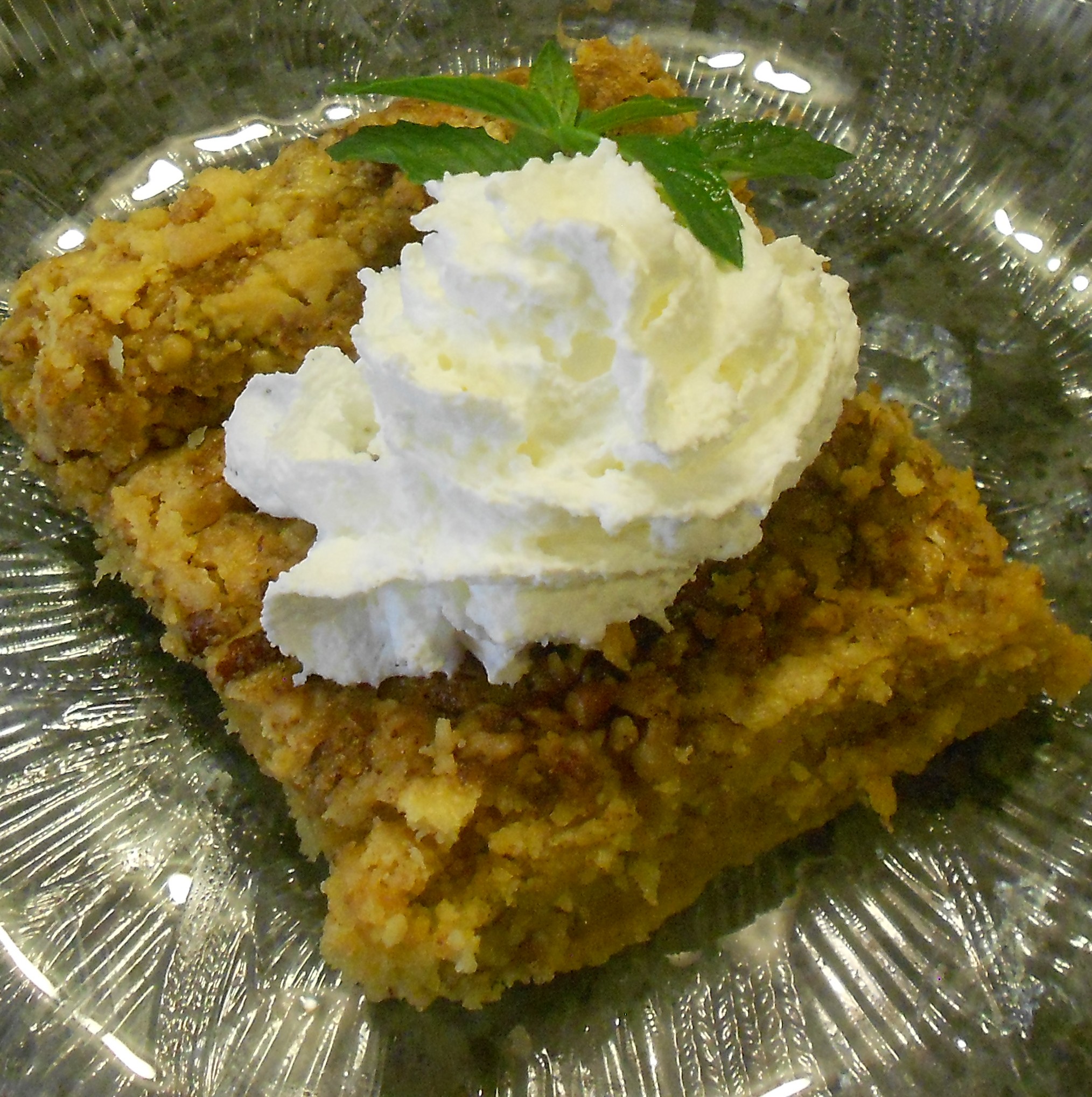 Pumpkin Crunch Cake Recipe